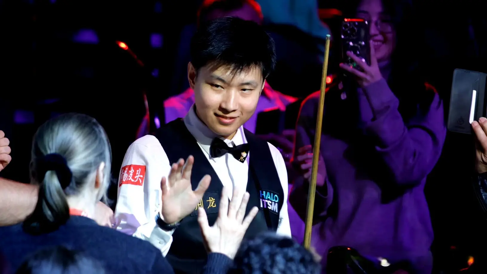 上海大师赛四强全部出炉！赵心童成中国独苗，Top16七战三胜！