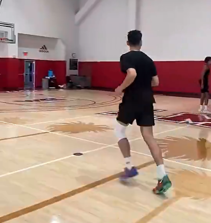 而是否回归, 是渴望冲击, 中国男篮国