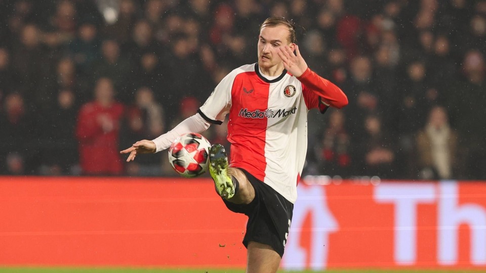 的阵型完全, 维尔和范佩