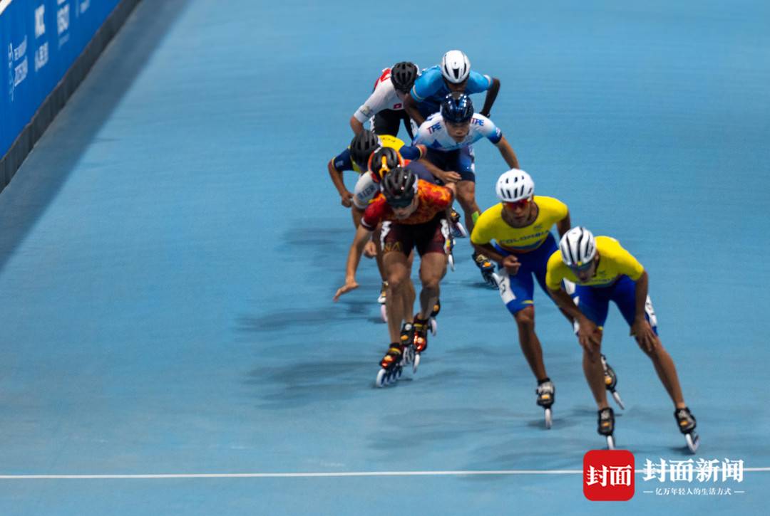 动员就是要, 他面对韩国