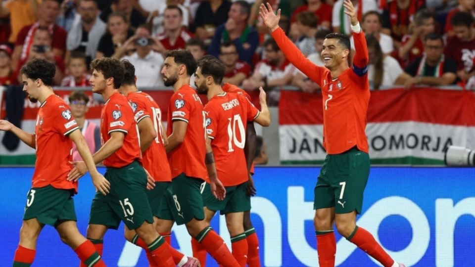 世界杯欧洲, 数提升至五, news