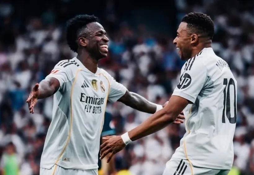 家马德里和, 天要踢, 开局简直完 家马德里和, 天要踢, 开局简直完