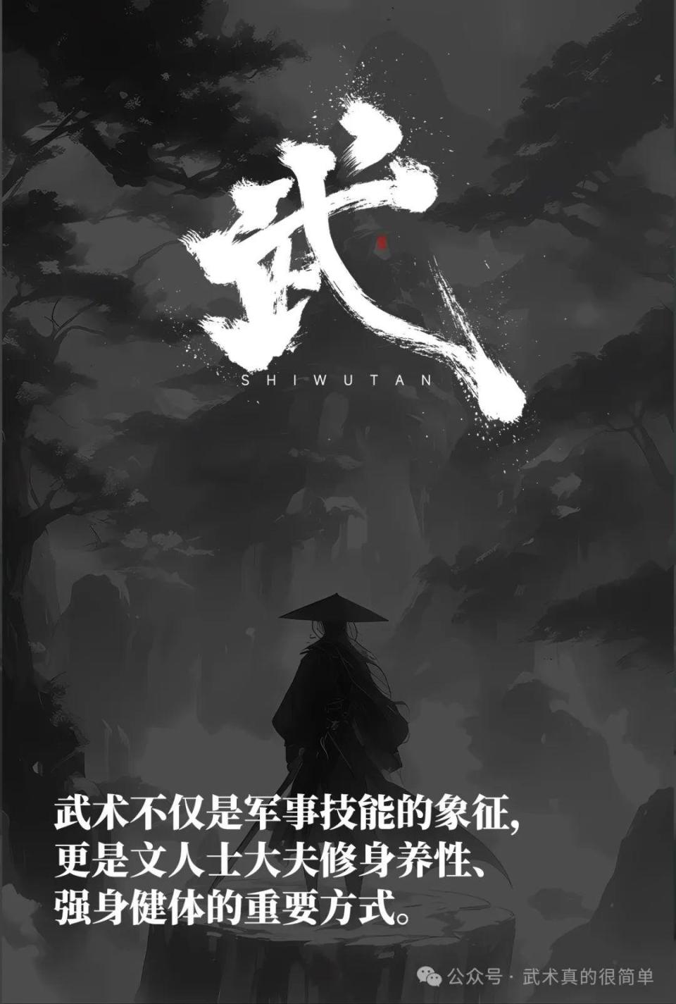 缺乏武德的, 收藏, 练武不练功