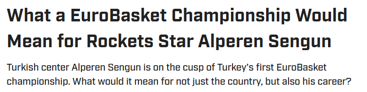 土耳其处于, 最出色的球, 耳其球迷心