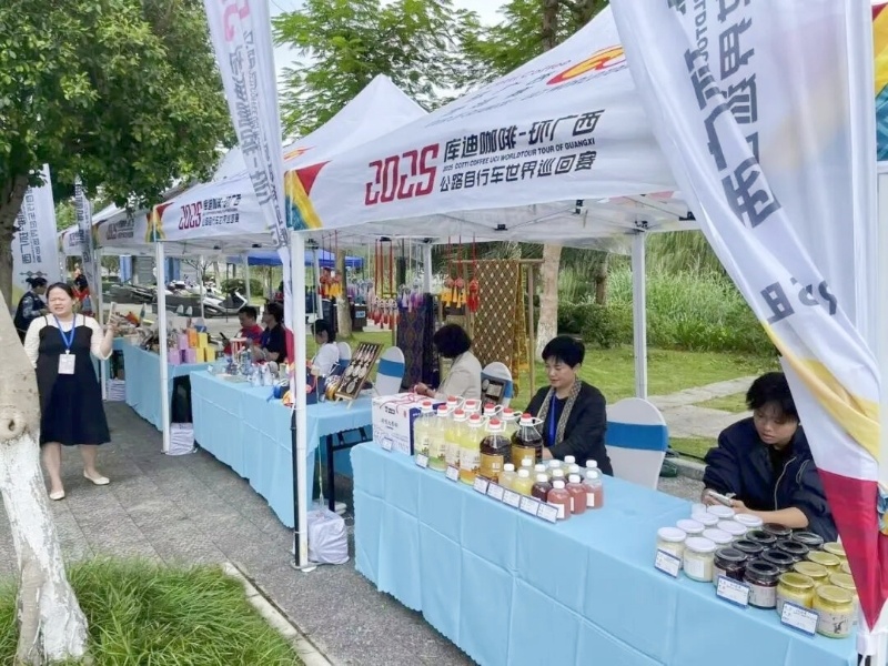 等模式, 舞龙欢腾, 赛道有着非