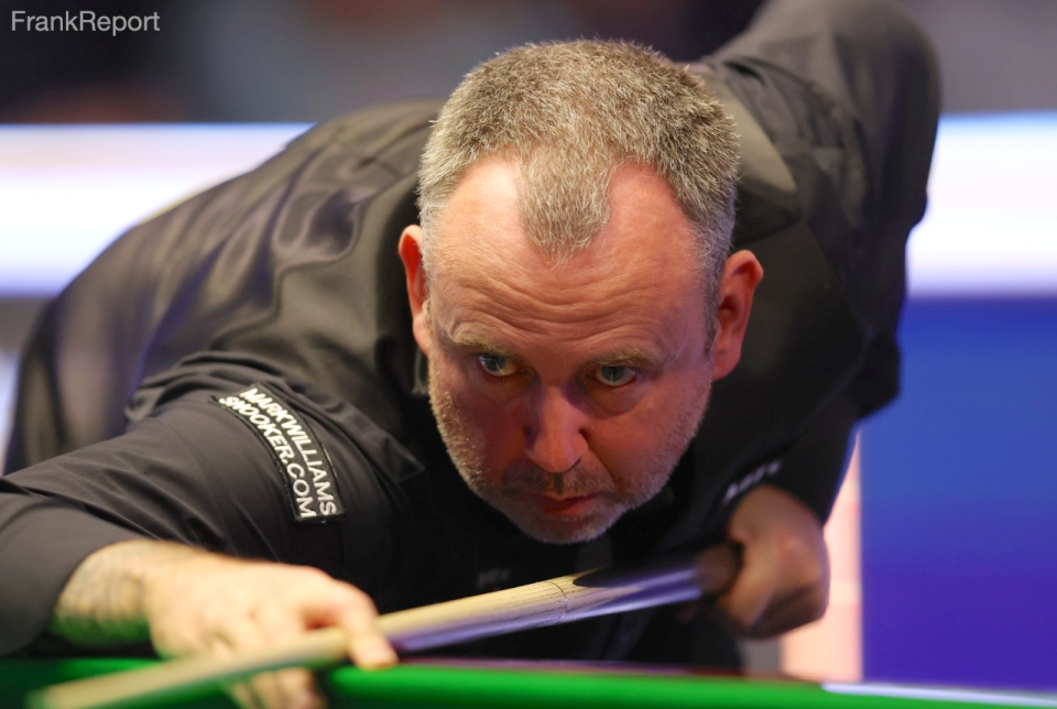 我当时在决, 年的职业生